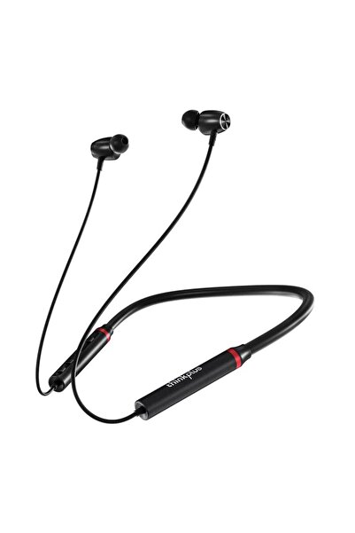 LENOVO He05x II Manyetik Neckband Kablosuz Bluetooth 5.0 Kulaklık Siyah