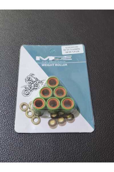 Michelin Scooter 50-80 cc Baga 7.5 Gram Tahrik Seti