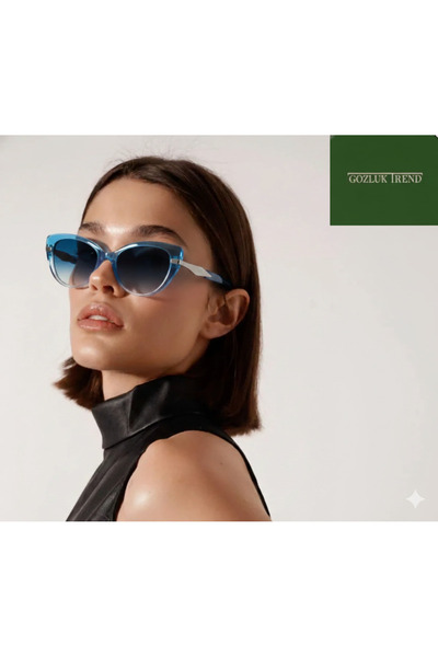 MORLİN BRON 1449 C3 51-18-140 Women's Sunglasses