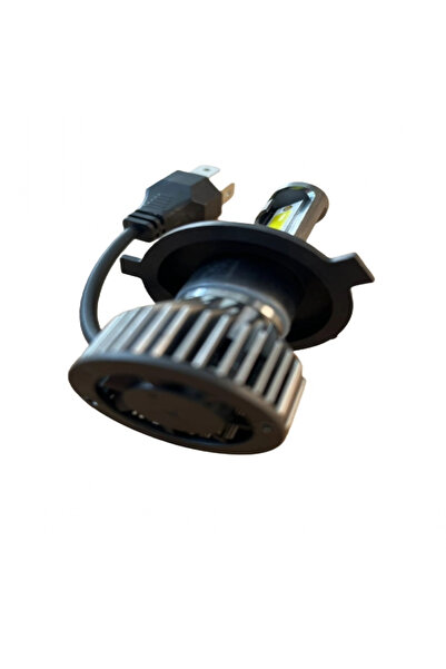Genel Markalar Motosiklet Far Ampulü Led H4 Xenon Honda Dıo 2021, Actıva 125S...