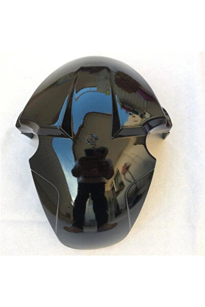 OEM E-bike Ön Çamurluk Dar Elektrikli Bisiklet Ön Çamurluk Siyah