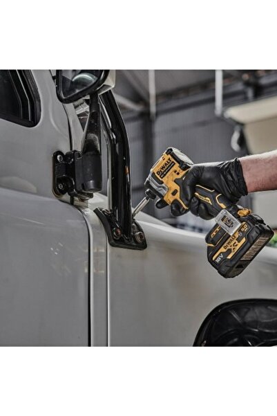 Dewalt DCF850N 18V Akülü Darbeli Tornavida Makinesi (Akü Hariç)