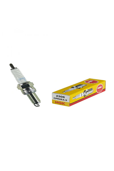 NGK Motosiklet Buji Cpr8ea-9 Spacy, Cbf 150, Cb 125 E, Actıva S