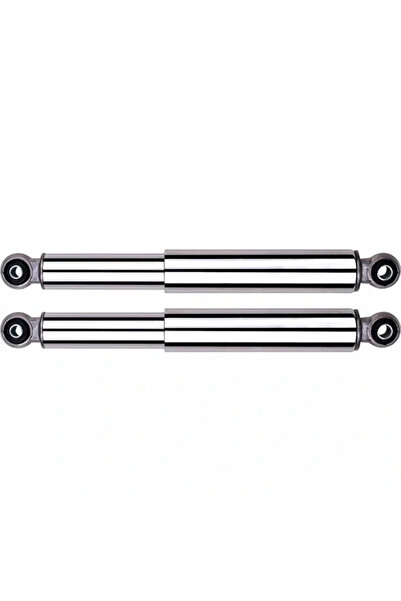 MOTOLİNAS Mobilet Fındık Arka Amortisör Takımı Nikel 28.5 cm Cg Uyumlu