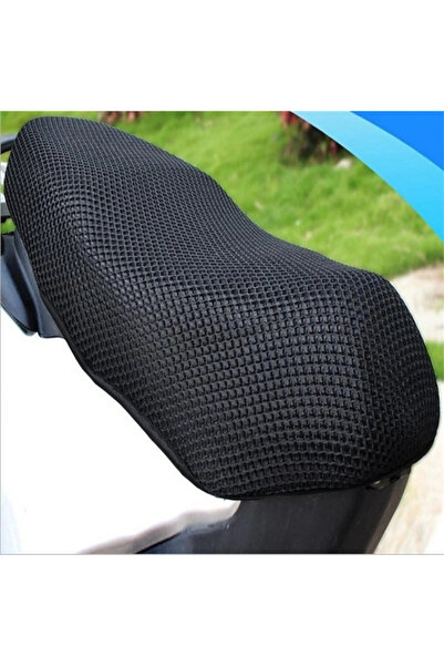 Alkan Sele Kılıfı Fileli Honda Dıo Cbf150 Cb125e Tvs Apache Cub