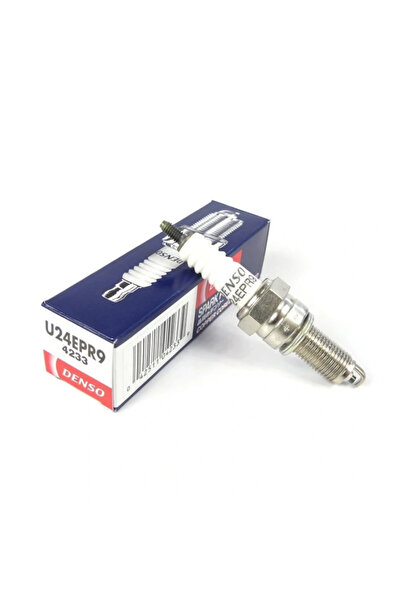 NGK Buji Denso U24epr9 Nmax Pcx125 Pcx150 Cbf150 Spacy Alpha Pulsar 200 (sağ/...