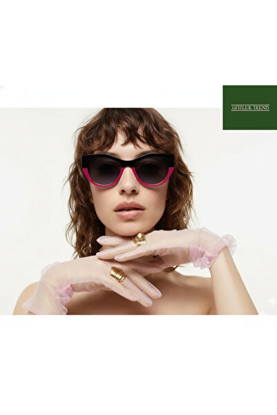 MORLİN BRON 1464 03 60-16-145 Women's Sunglasses