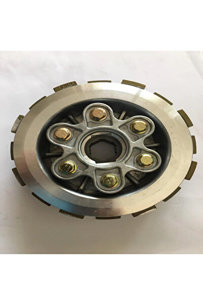 OEM Cg Debriyaj Baskısı 6balata 6 Baskı Mtr