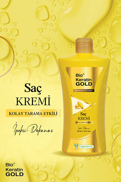 Bio Keratin Gold BİO KERATİN GOLD 7 Lİ SET ( 6 ÇEŞİT ŞAMPUAN + 1ADET SAÇ KREMİ)