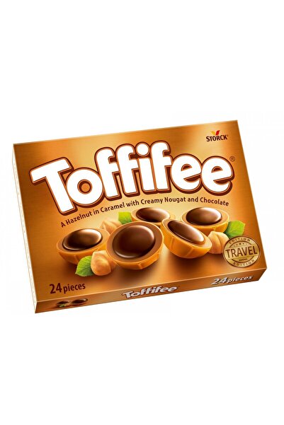 Toffifee Chocolates Caramel & Whole Hazelnuts 200g