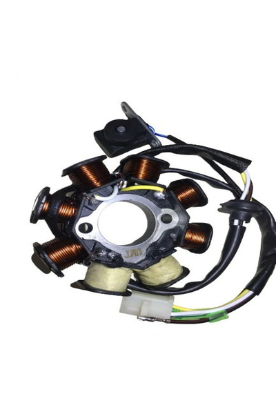 OEM Kuba Fighter Scooter 80-50cc Statör 8 Sargı Asya Ramzey Mondial