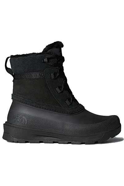 THE NORTH FACE W Shellista V Shorty Wp Women's Snow Boots Nf0A8D8Zkx71 Black