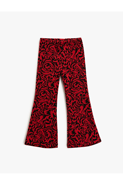 Koton Разширени панталони на каре