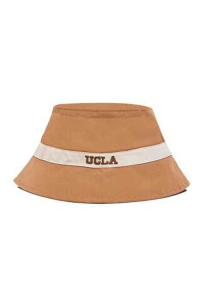 UCLA Montebello Coffee Bucket Water Repellent Embroidered Unisex Hat
