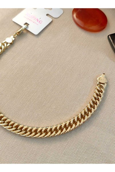 Bilge Kadın Aura Xuping Vip Steel Bracelet Without Stone