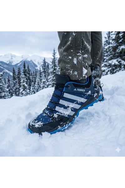 adidas Terrex Daroga Plus Canvas Unisex Outdoor Shoes Jr3747 Black