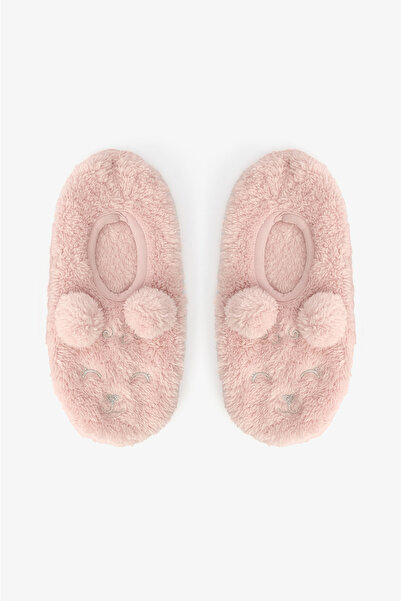 Penti Pink Happy Cat Pompom Home Cheesecake