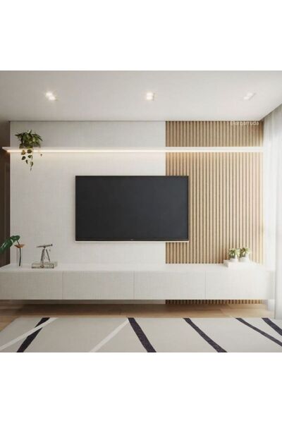 Minezza Lilia MDF Tv Ünitesi