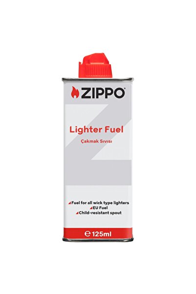 Zippo Orjinal 125 ml Çakmak Benzini 3141