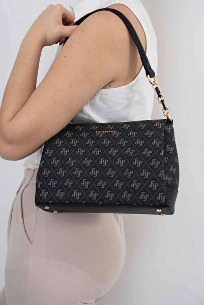 Silver Polo Kadın Çapraz Çanta 910