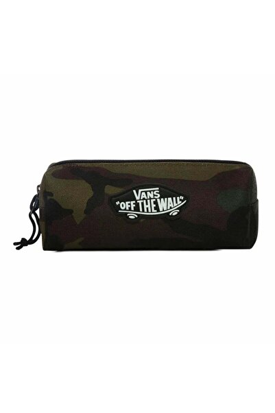 Vans Otw Pencil Bag Camo Vn0a3hmq97ı1