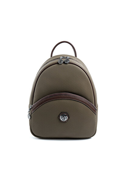 Silver Polo Unisex Backpack 945