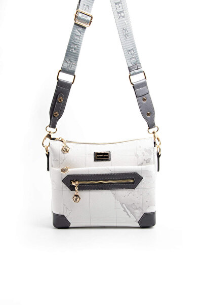 Silver Polo Kadın Çapraz Çanta 1110