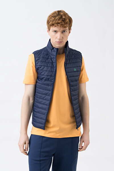 Benetton Bnt-M Vest Vest