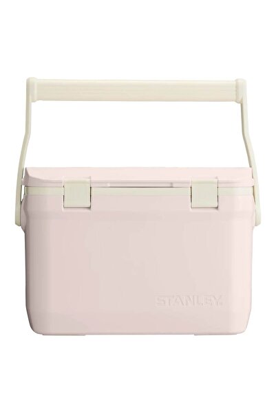 Stanley Adventure Taşınabilir Soğutucu Çanta ( Buzluk )15,1 Lt Rose Quartz