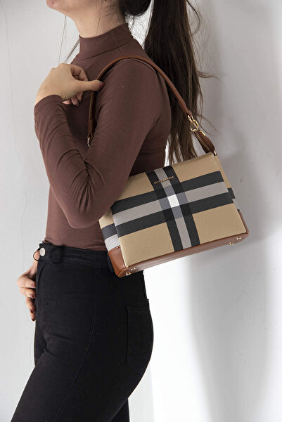 Silver Polo Women's Crossbody Bag 910