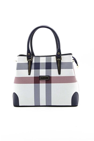 Silver Polo Women's Hand and Crossbody Bag 667