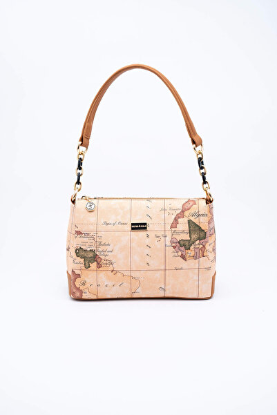 Silver Polo Kadın Çapraz Çanta 910