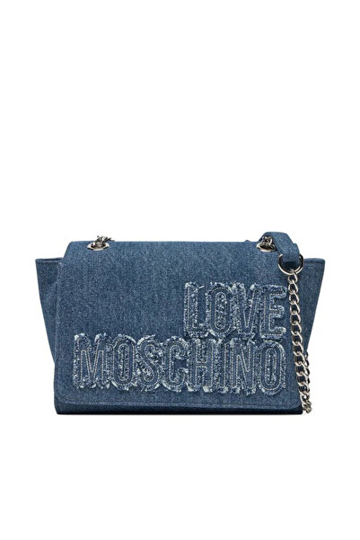 Love Moschino حقيبة كتف نسائية JC4245PP0MKM0750