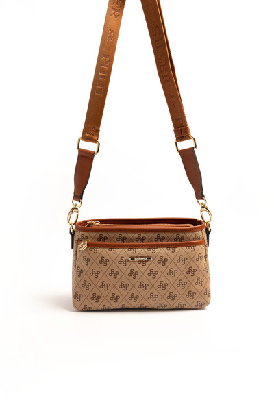 Silver Polo حقيبة كروس نسائية 1184