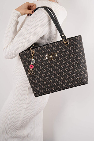 Silver Polo Kadın Omuz Çanta 1176