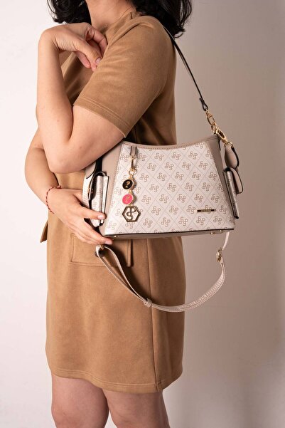 Silver Polo Γυναικεία τσάντα ώμου 1183