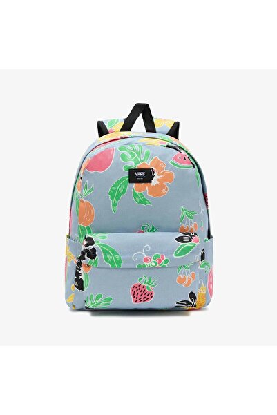 Vans حقيبة ظهر للجنسين من Old Skool طراز VN000H4WDSB1