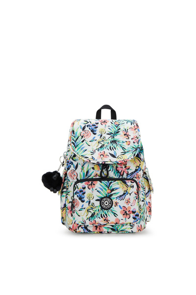 Kipling City Pack S Basic Prt Women's Backpack Ki4581-5Dz