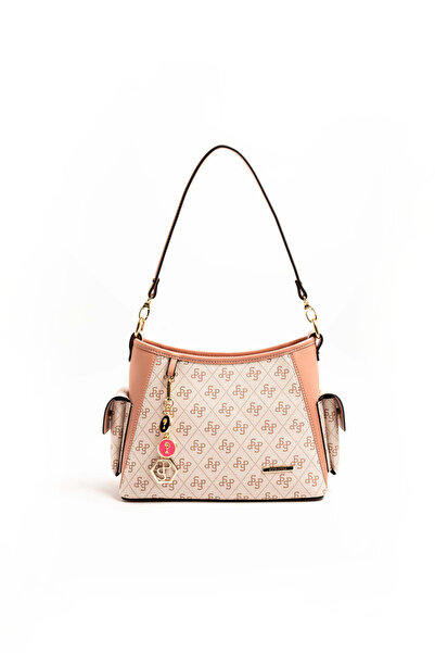 Silver Polo Γυναικεία τσάντα ώμου 1183