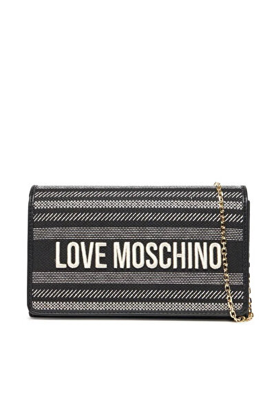 Love Moschino حقيبة كروس للنساء JC4241PP0MKO100A