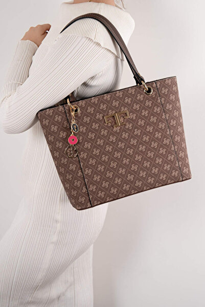 Silver Polo Kadın Omuz Çanta 1176