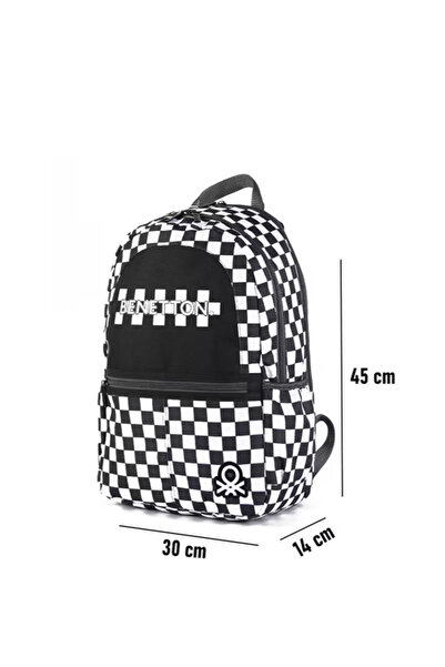 United Colors of Benetton Rucsac Benetton pentru băieți - United Colors BNT-0...