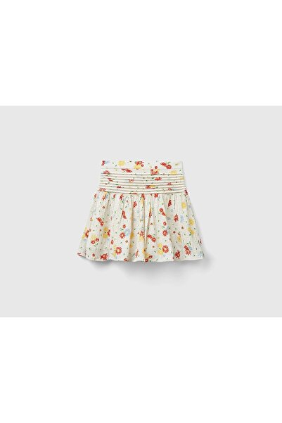 United Colors of Benetton Fusta pentru fete United Colors Of Benetton 4RFGC001A