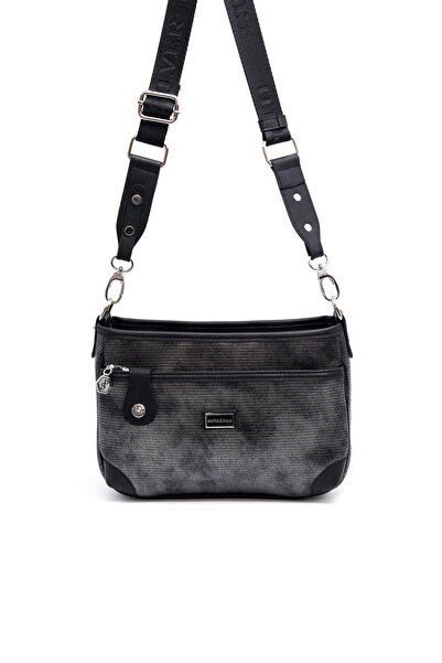 Silver Polo حقيبة كروس نسائية 1160