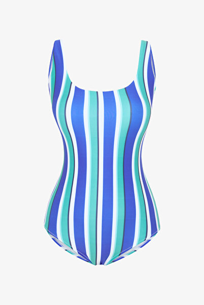 Penti Colorful Striped Milos Swimsuit