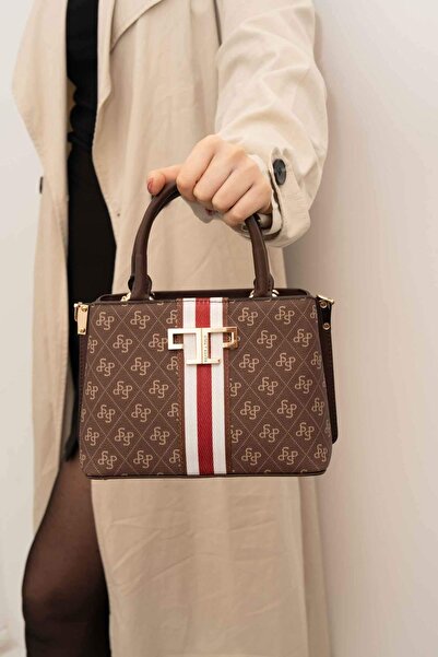 Silver Polo Kadın El ve Çapraz Çanta 987