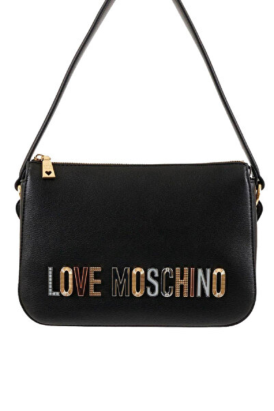 Love Moschino حقيبة كتف نسائية JC4306PP0IKN0000