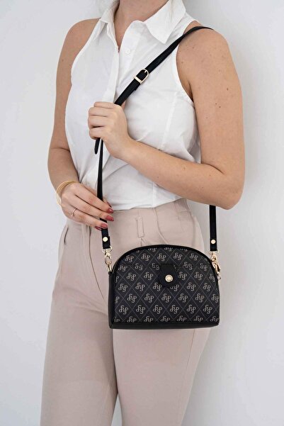 Silver Polo Γυναικεία τσάντα χιαστί 1144