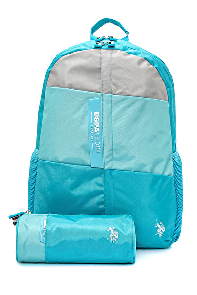 U.S. Polo Assn. U.S. Polo. Assn. Geantă de școală unisex - PLSET 2405758