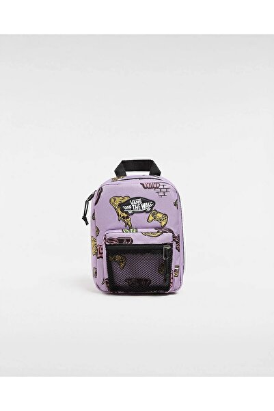 Vans Pink Lunch Box - Lunch Bag